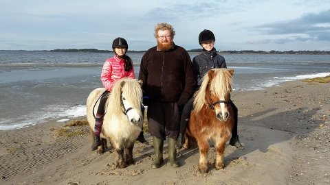 Emma og Annabel - Kjeld - Selma og Beauty