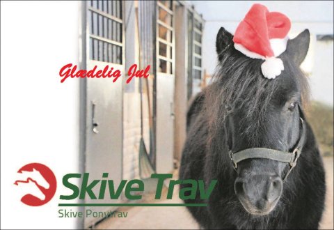 Skive Trav Julehilsen