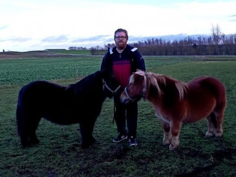 Bonnie Bomlund og Søndervangs Babette