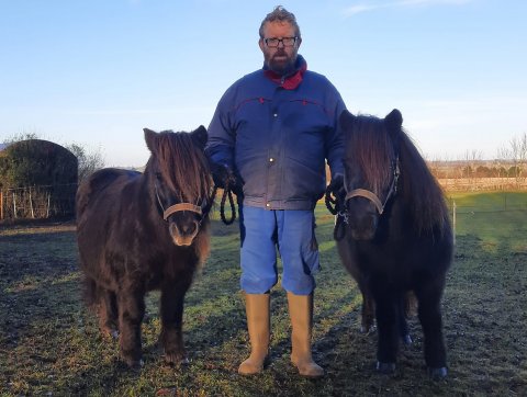 Barbara Bomlund og Bolette