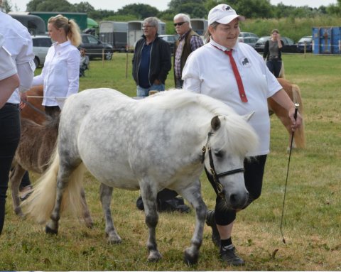 Smukke Yasmin af Skovhuset