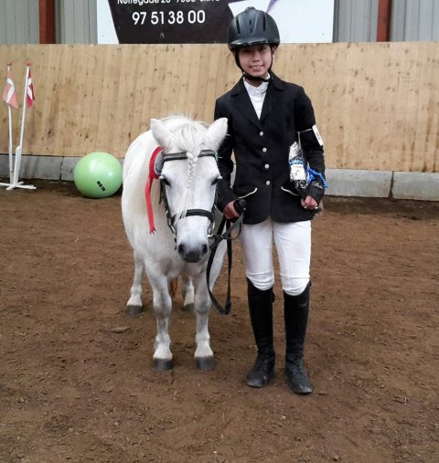 Bjerregaards Annabel til HIF 2015