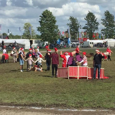 Til Nissebal i Juleland