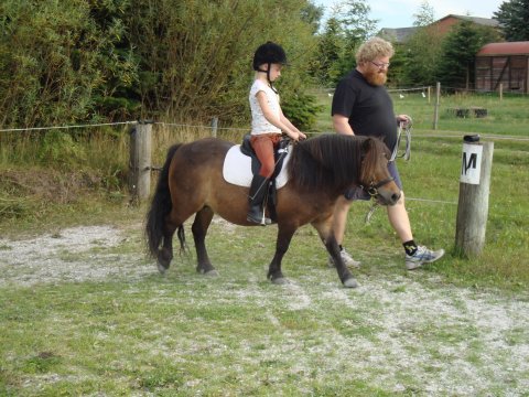 Hannah på Bådsgårds Baby