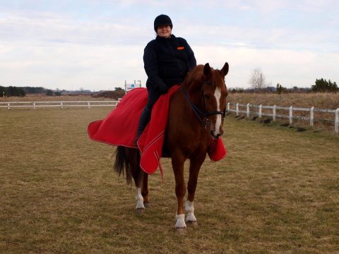 Casio og den gamle kone