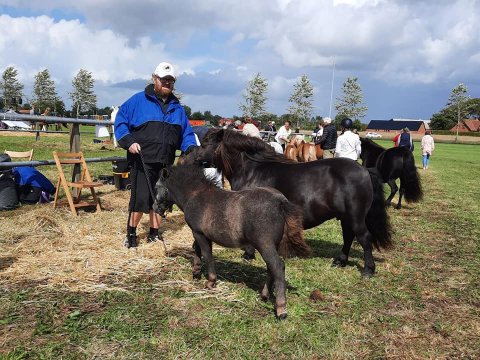 Barbara Bomlund og Bådsgårds Bianca