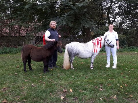 Yasmin af Skovhuset og Bådsgårds Jedi